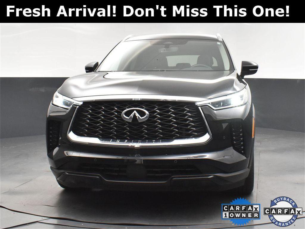 used 2024 INFINITI QX60 car, priced at $40,500