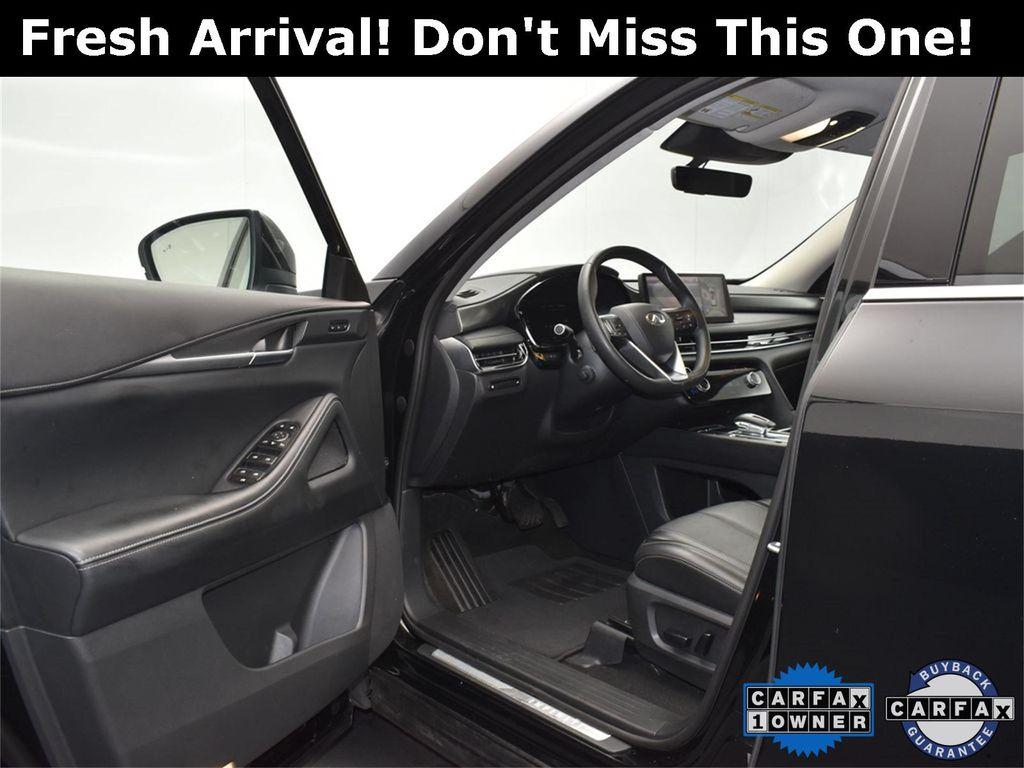 used 2024 INFINITI QX60 car, priced at $40,500