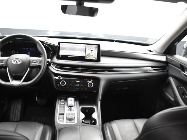 used 2024 INFINITI QX60 car, priced at $45,333