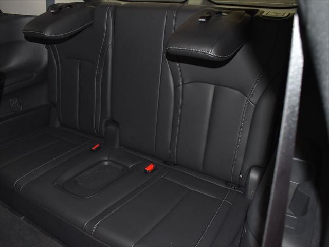 used 2024 INFINITI QX60 car, priced at $45,333