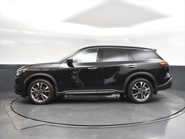 used 2024 INFINITI QX60 car, priced at $45,333