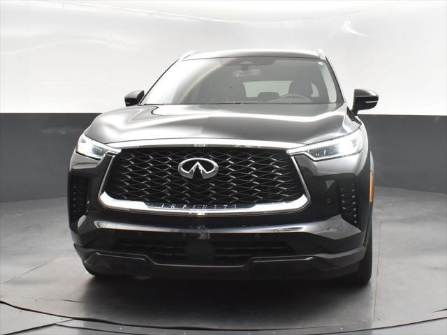 used 2024 INFINITI QX60 car, priced at $45,333