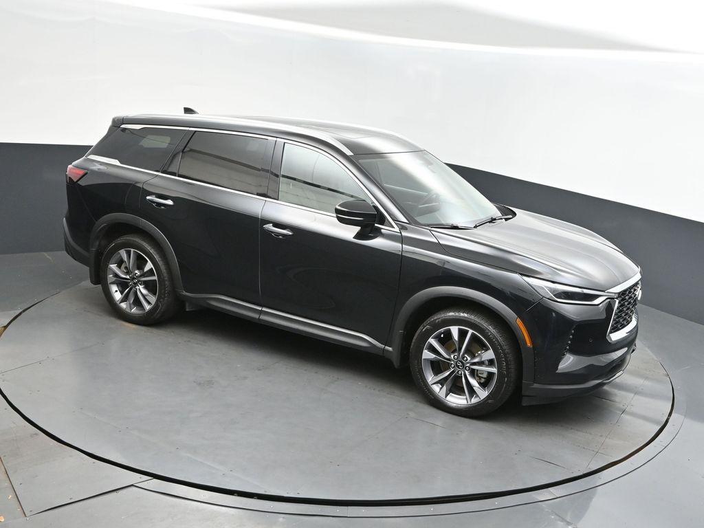 used 2024 INFINITI QX60 car, priced at $41,000
