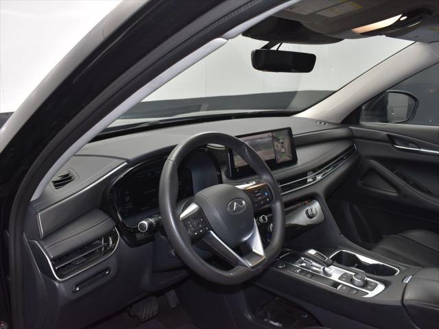 used 2024 INFINITI QX60 car, priced at $45,333