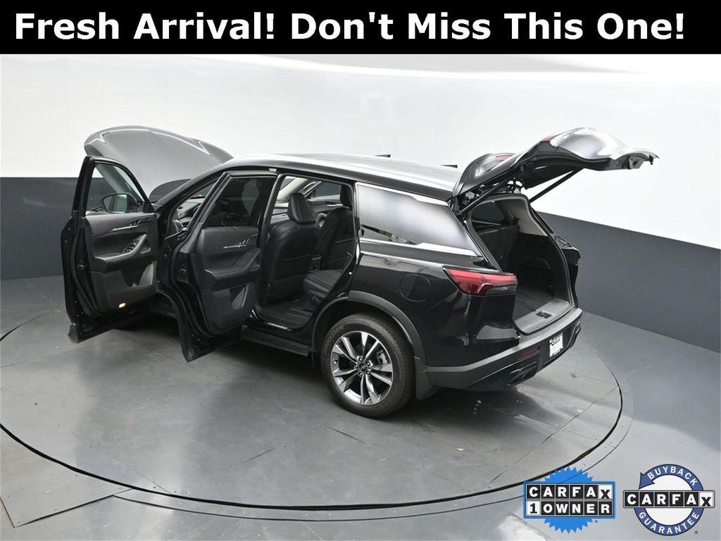 used 2024 INFINITI QX60 car, priced at $40,500