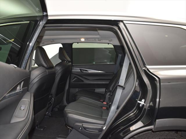used 2024 INFINITI QX60 car, priced at $45,333