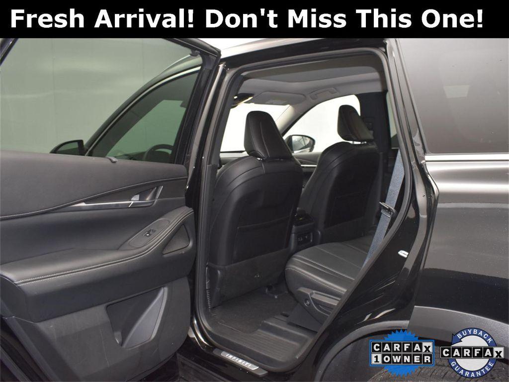 used 2024 INFINITI QX60 car, priced at $40,500