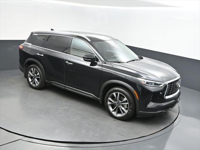used 2024 INFINITI QX60 car, priced at $45,333