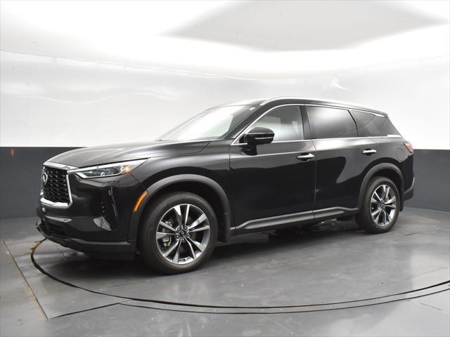 used 2024 INFINITI QX60 car, priced at $45,333