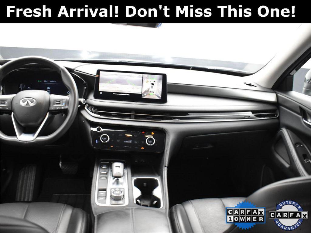 used 2024 INFINITI QX60 car, priced at $40,500