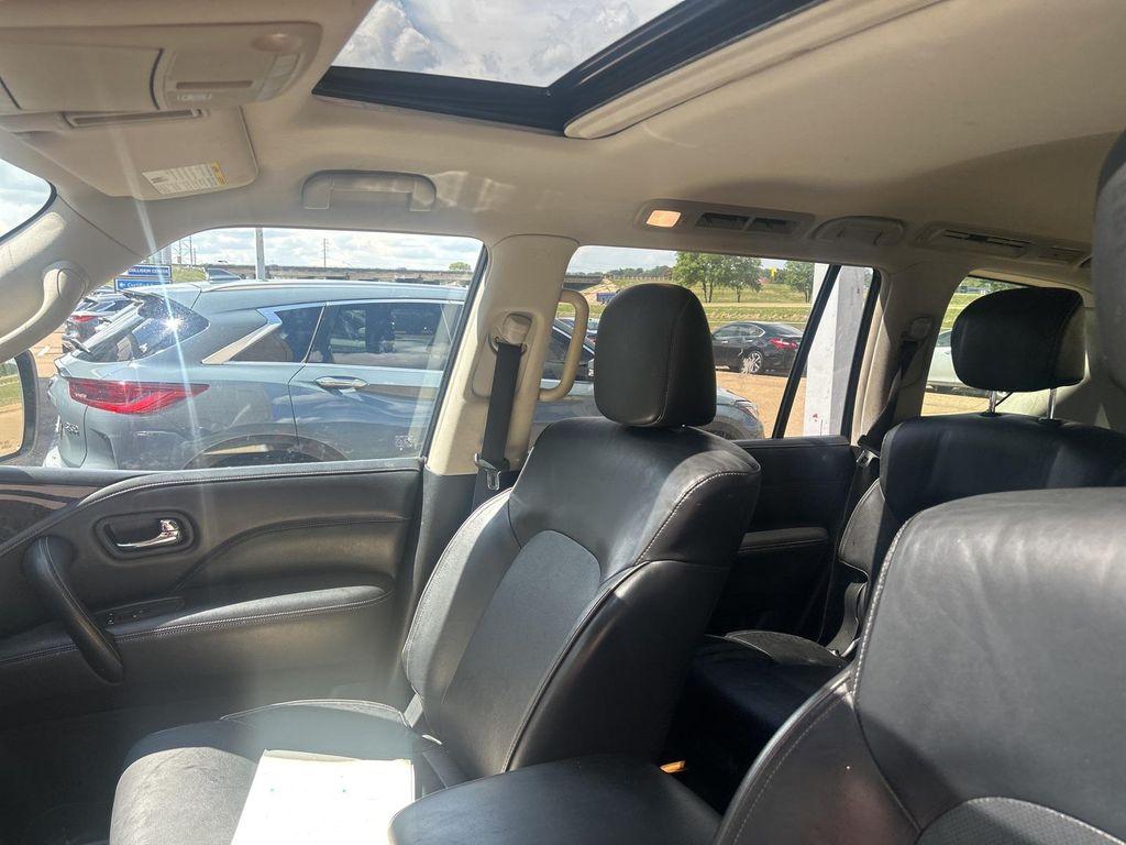 used 2020 INFINITI QX80 car, priced at $21,500