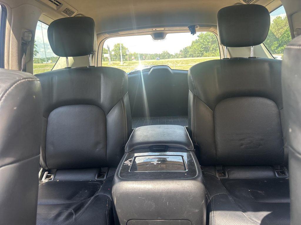 used 2020 INFINITI QX80 car, priced at $21,500