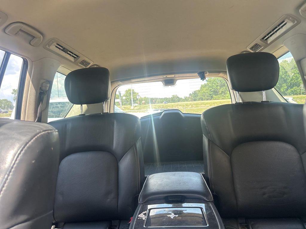 used 2020 INFINITI QX80 car, priced at $21,500
