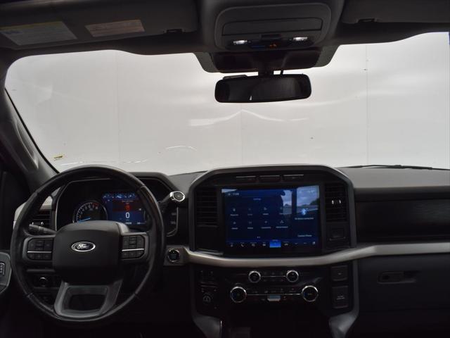 used 2022 Ford F-150 car, priced at $39,988