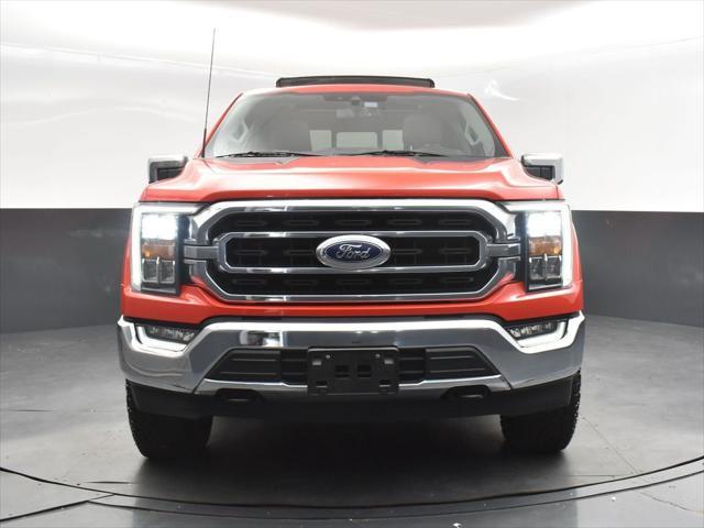 used 2022 Ford F-150 car, priced at $39,988