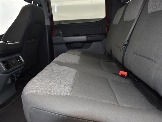 used 2022 Ford F-150 car, priced at $39,988