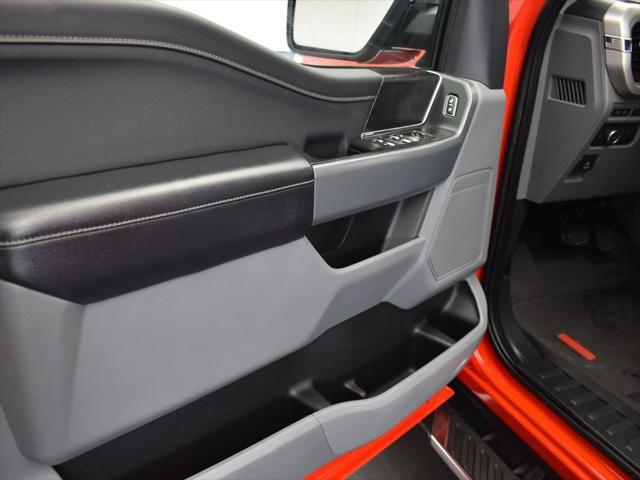 used 2022 Ford F-150 car, priced at $39,988