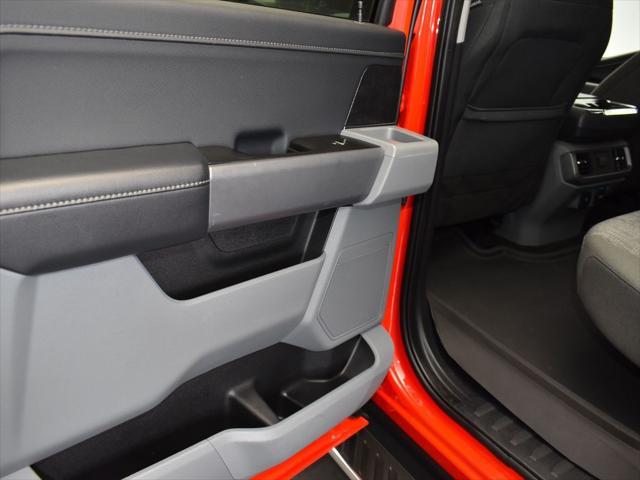 used 2022 Ford F-150 car, priced at $39,988