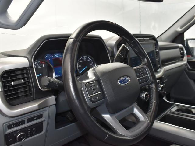 used 2022 Ford F-150 car, priced at $39,988