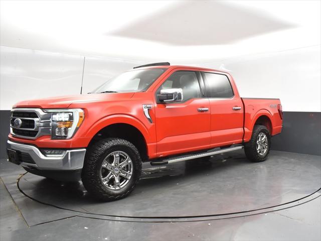 used 2022 Ford F-150 car, priced at $39,988