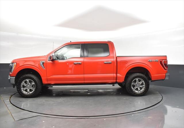 used 2022 Ford F-150 car, priced at $39,988