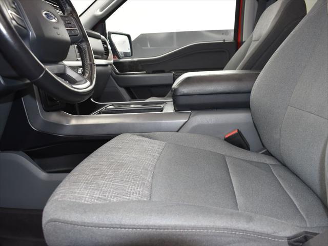 used 2022 Ford F-150 car, priced at $39,988