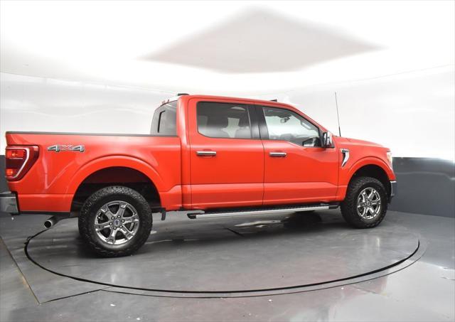 used 2022 Ford F-150 car, priced at $39,988