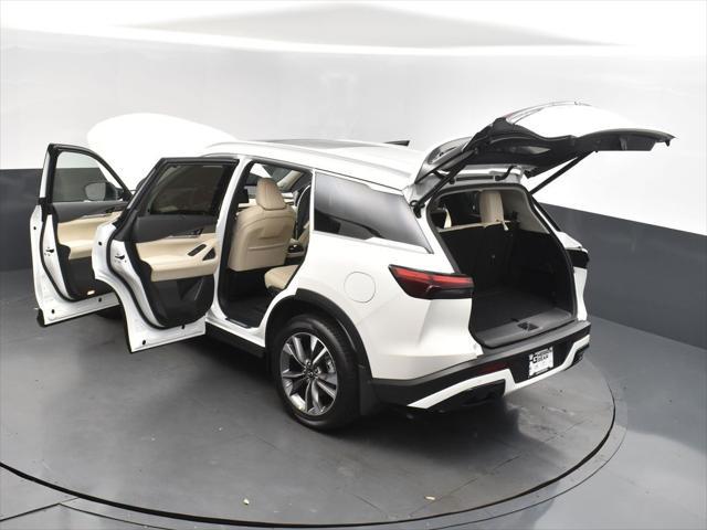 new 2025 INFINITI QX60 car, priced at $57,170