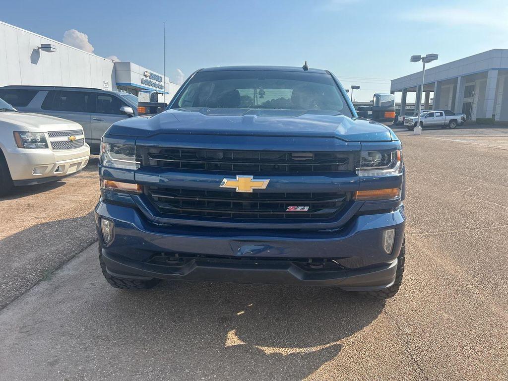 used 2018 Chevrolet Silverado 1500 car, priced at $25,000