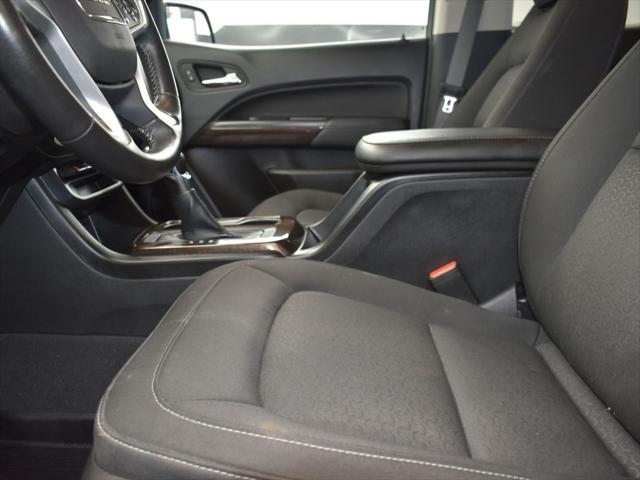 used 2022 GMC Canyon car, priced at $28,688