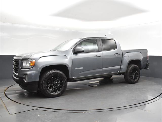 used 2022 GMC Canyon car, priced at $28,688