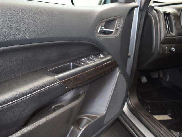 used 2022 GMC Canyon car, priced at $28,688