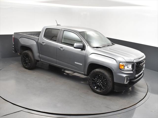 used 2022 GMC Canyon car, priced at $28,688