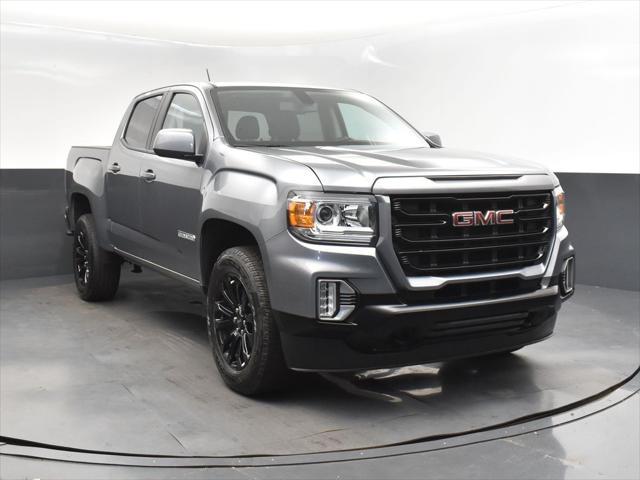 used 2022 GMC Canyon car, priced at $28,688