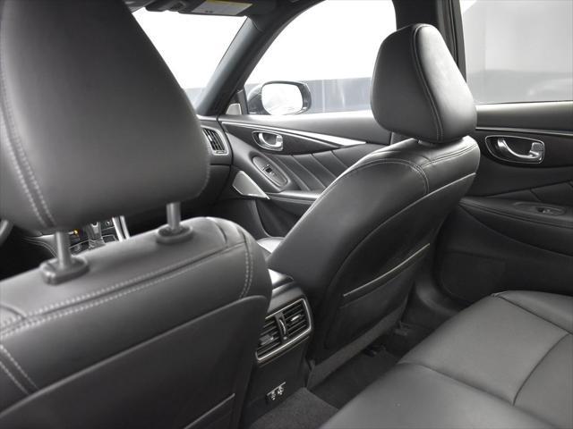 used 2024 INFINITI Q50 car, priced at $33,988