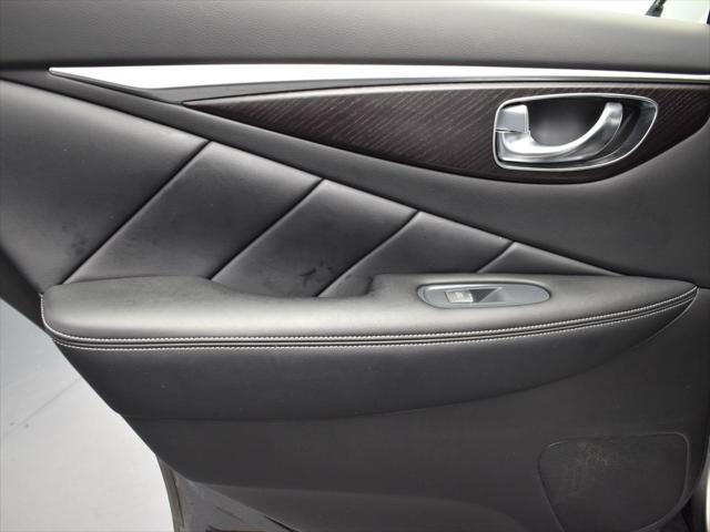 used 2024 INFINITI Q50 car, priced at $33,988