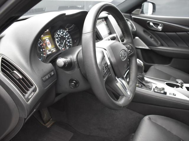 used 2024 INFINITI Q50 car, priced at $33,988