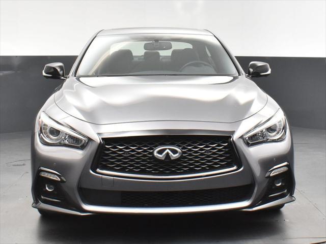 used 2024 INFINITI Q50 car, priced at $33,988