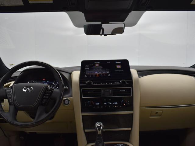 used 2024 INFINITI QX80 car, priced at $61,988