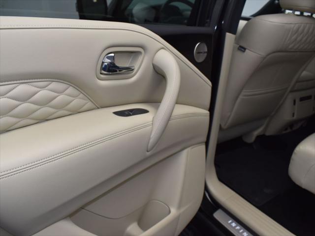 used 2024 INFINITI QX80 car, priced at $61,988