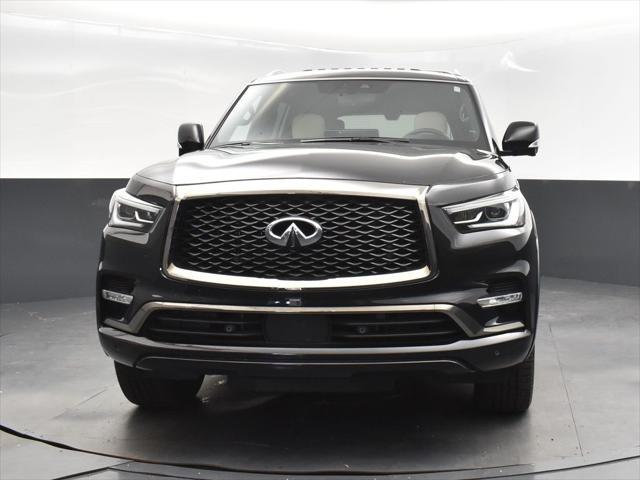 used 2024 INFINITI QX80 car, priced at $61,988