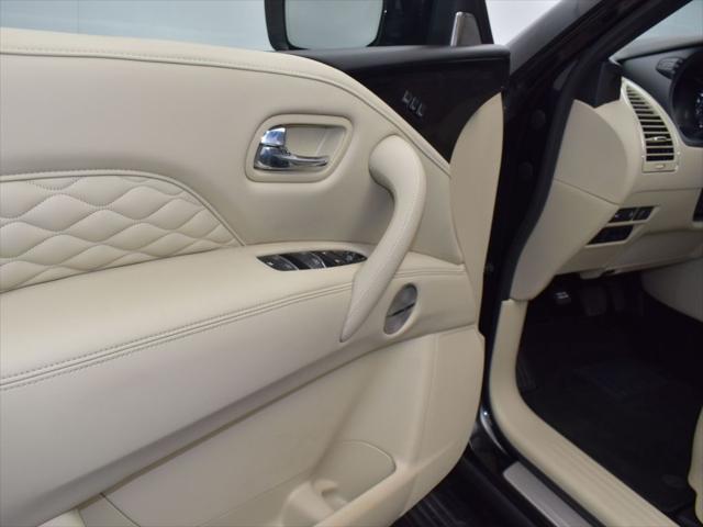 used 2024 INFINITI QX80 car, priced at $61,988