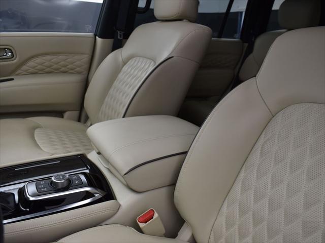 used 2024 INFINITI QX80 car, priced at $61,988