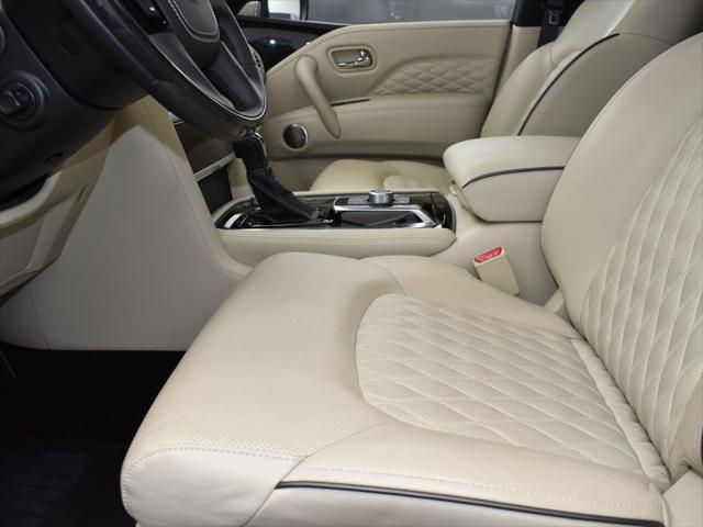 used 2024 INFINITI QX80 car, priced at $61,988
