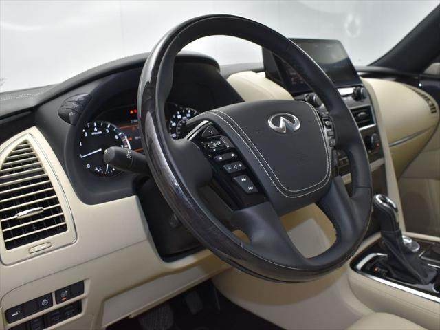used 2024 INFINITI QX80 car, priced at $61,988