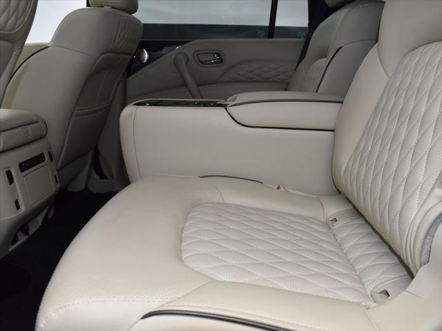 used 2024 INFINITI QX80 car, priced at $61,988