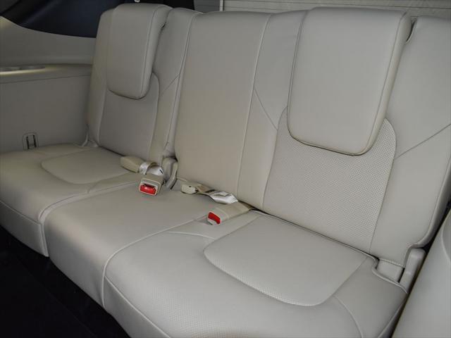 used 2024 INFINITI QX80 car, priced at $61,988