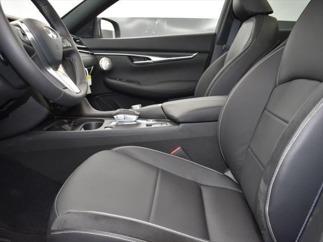 new 2025 INFINITI QX50 car, priced at $53,965