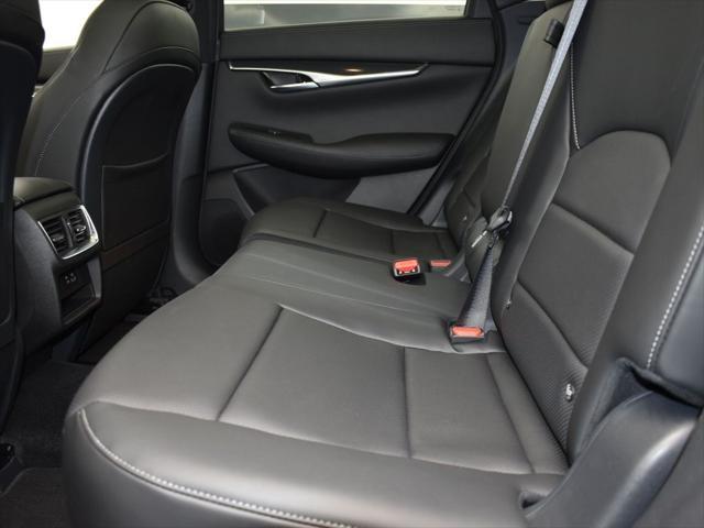 new 2025 INFINITI QX50 car, priced at $53,965