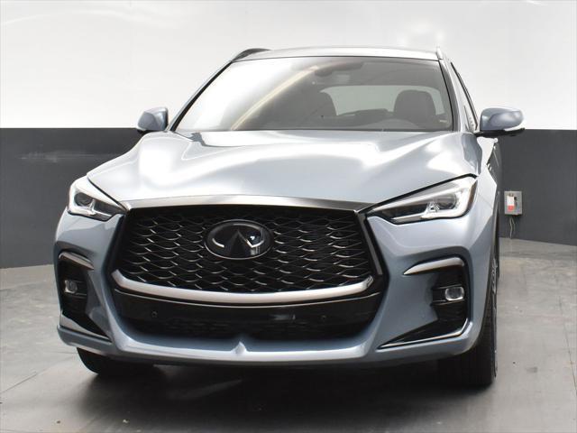 new 2025 INFINITI QX50 car, priced at $53,965